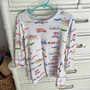 Beaufort bonnet dress long sleeve